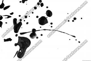 Photo Texture of Splatter 0015